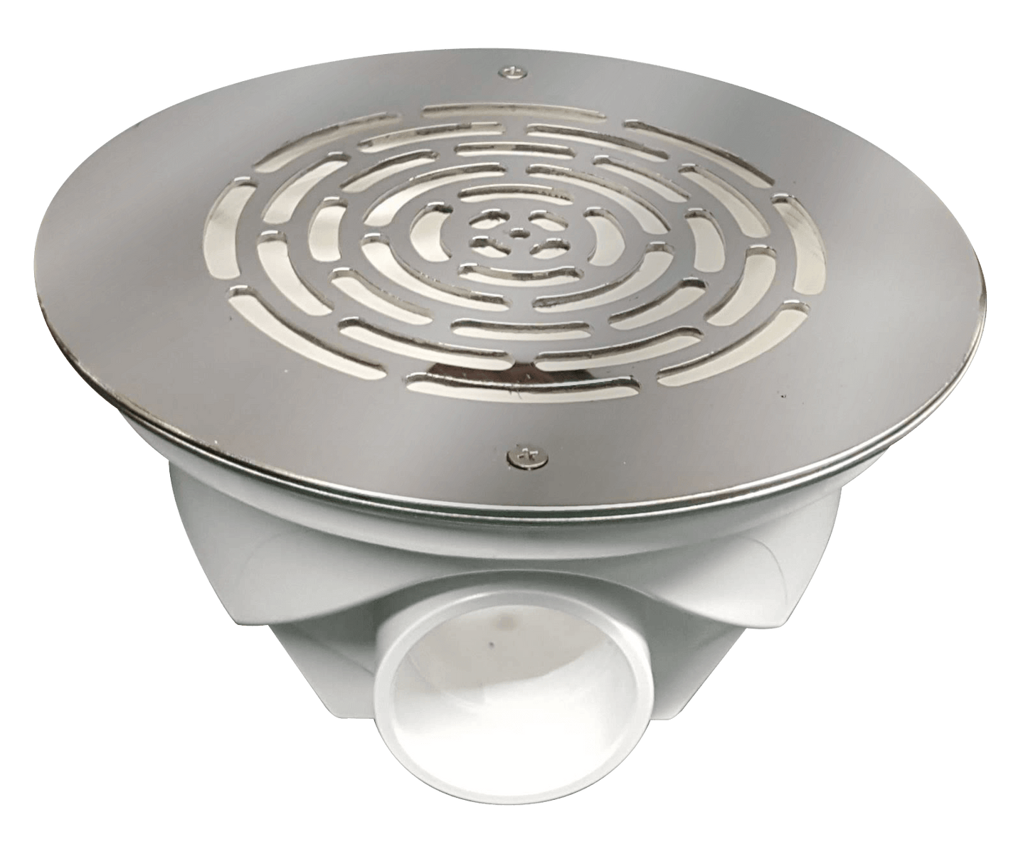 Grilă INOX pentru sifon AQUAMAX