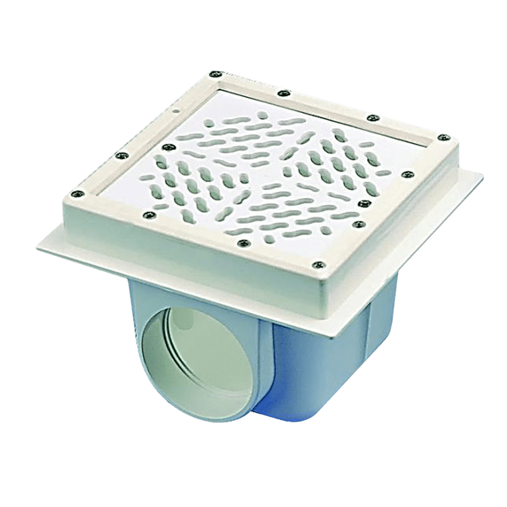 Sifon golire pisc Liner 200x 200 mm FINT
