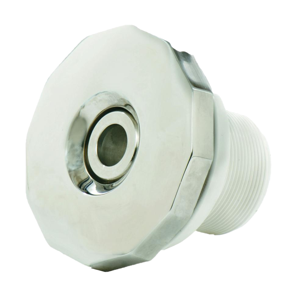 Refulare pisc Beton/Liner, fațadă INOX316 - 2" FEXT