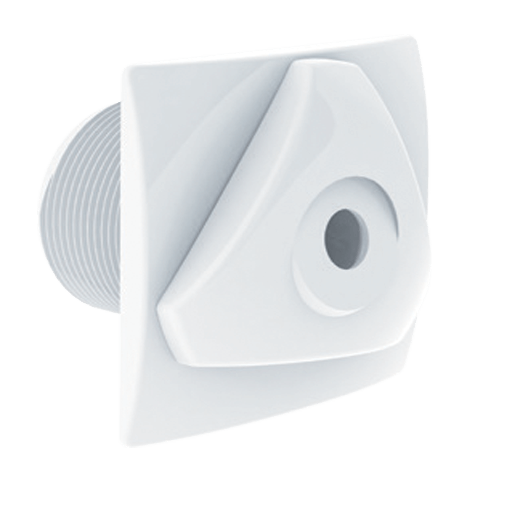 Refulare DESIGN pisc Beton ALB 2" FEXT