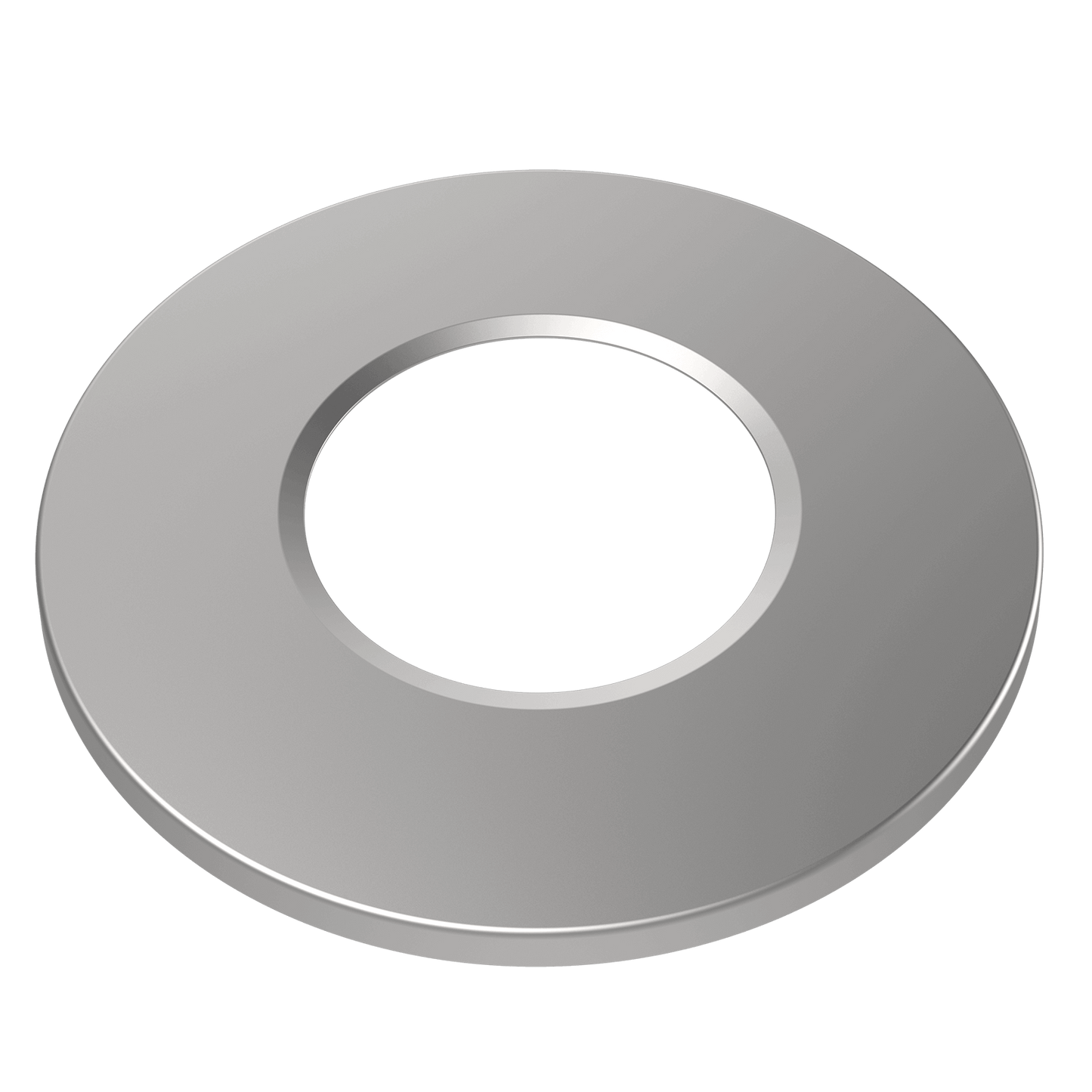 Ramă proiector DESIGN - INOX rotund