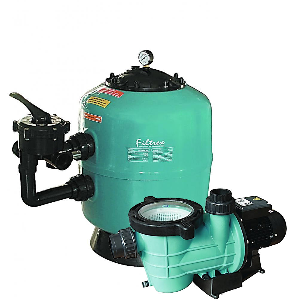 Set filtrare Filtrex Mini Streamer