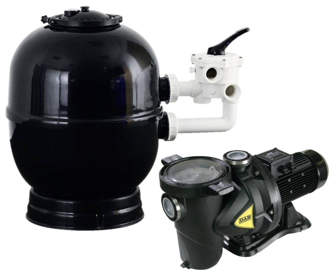 Set filtrare Pacific