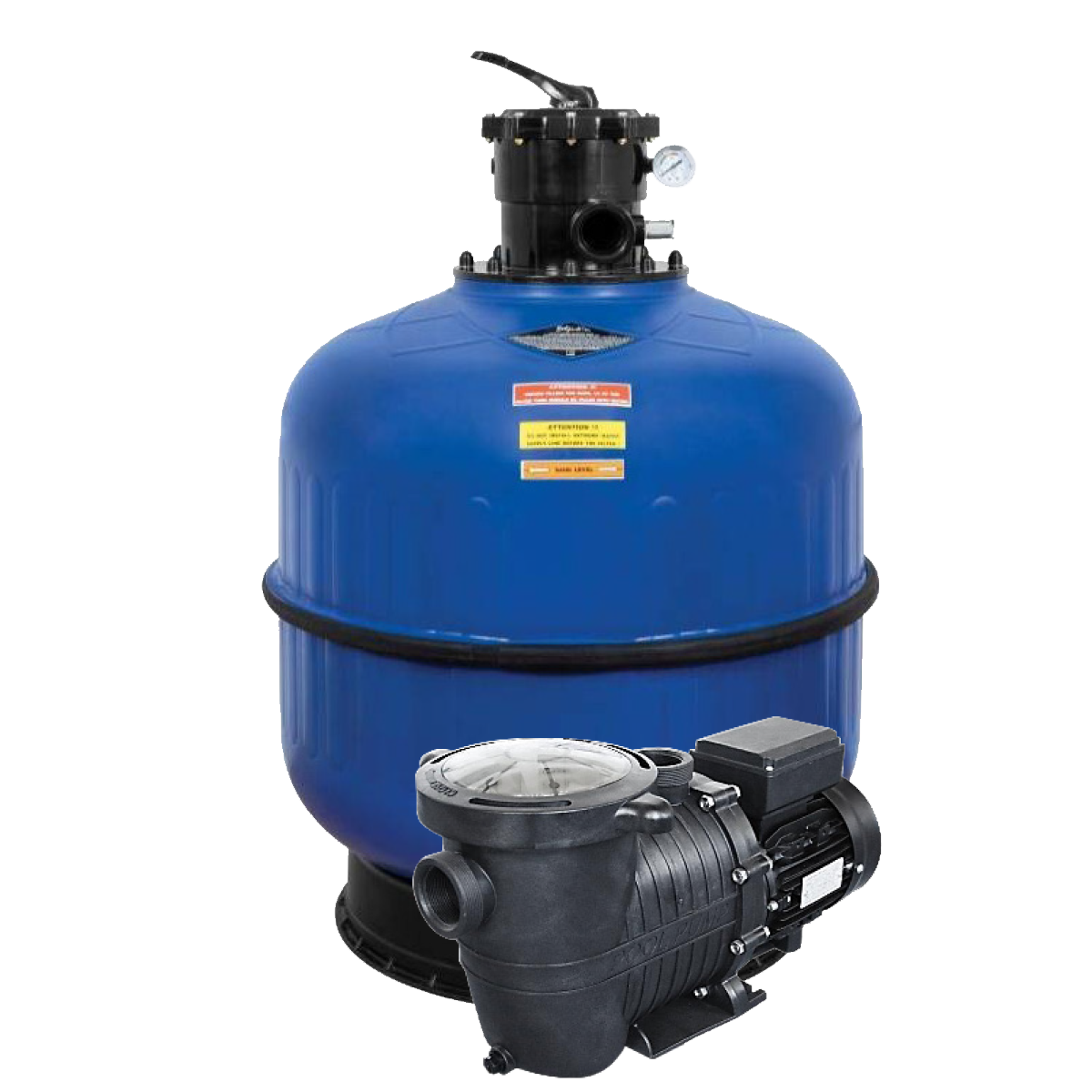 Set filtrare Balaton Plus Top Basic