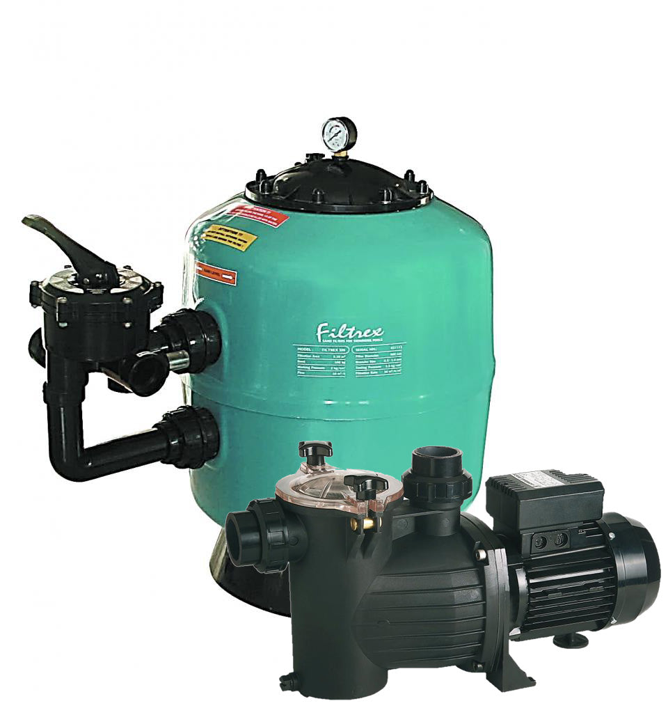 Set filtrare Filtrex OPTIMA