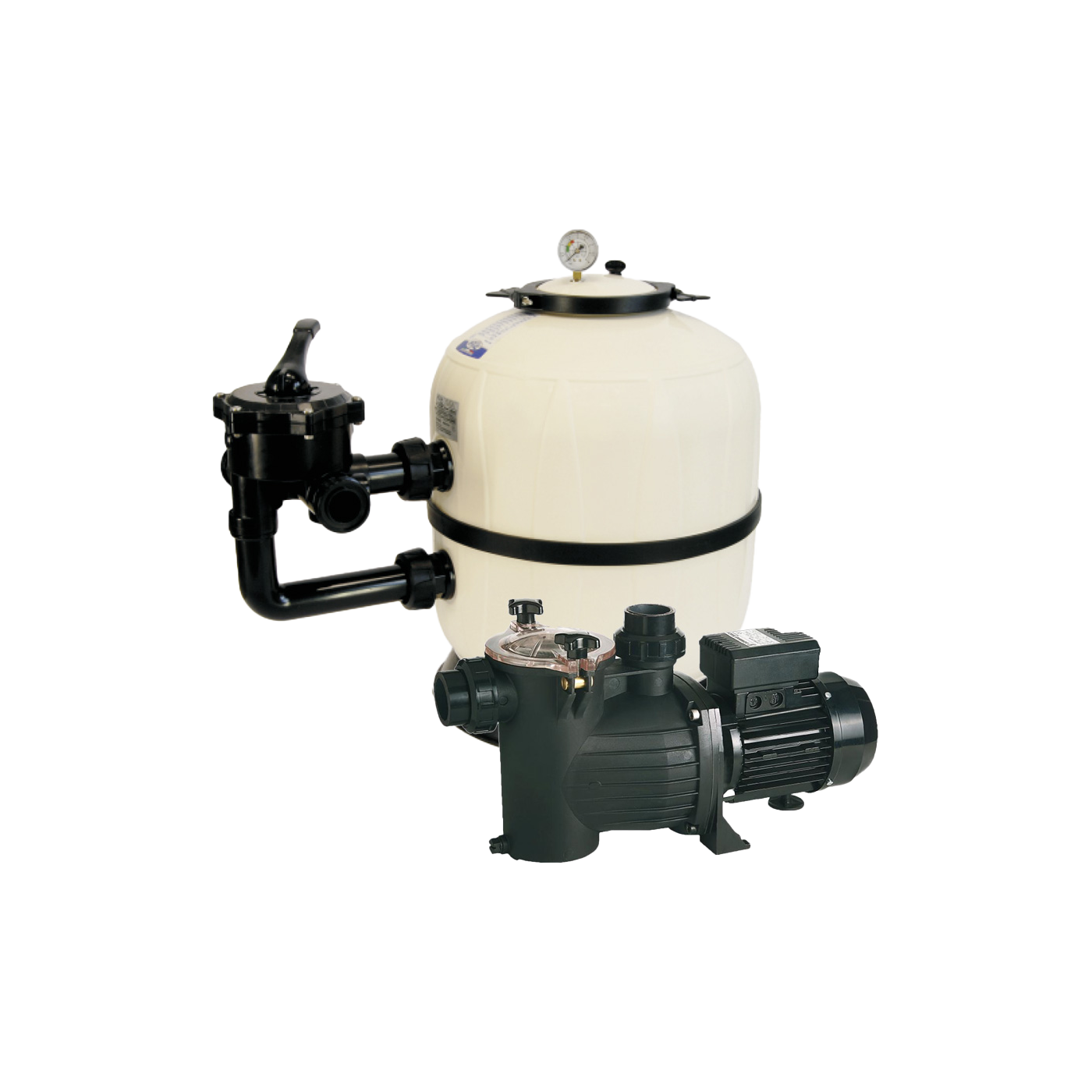 Set filtrare Aquarius SIDE 450 OPTIMA 50M