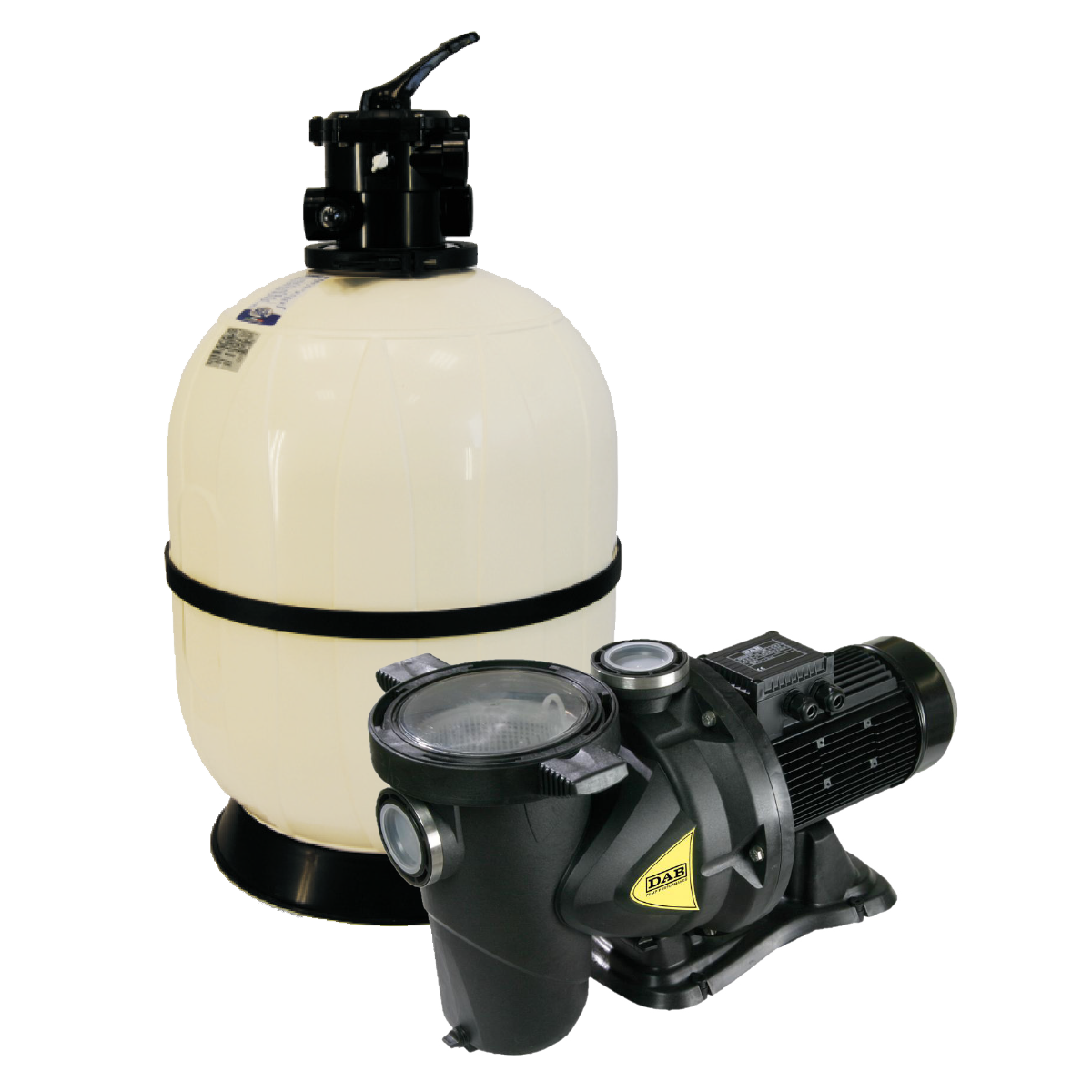 Set filtrare Aquarius TOP
