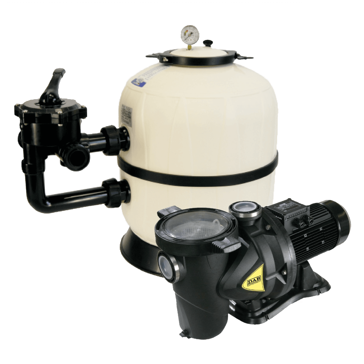 Set filtrare Aquarius Side