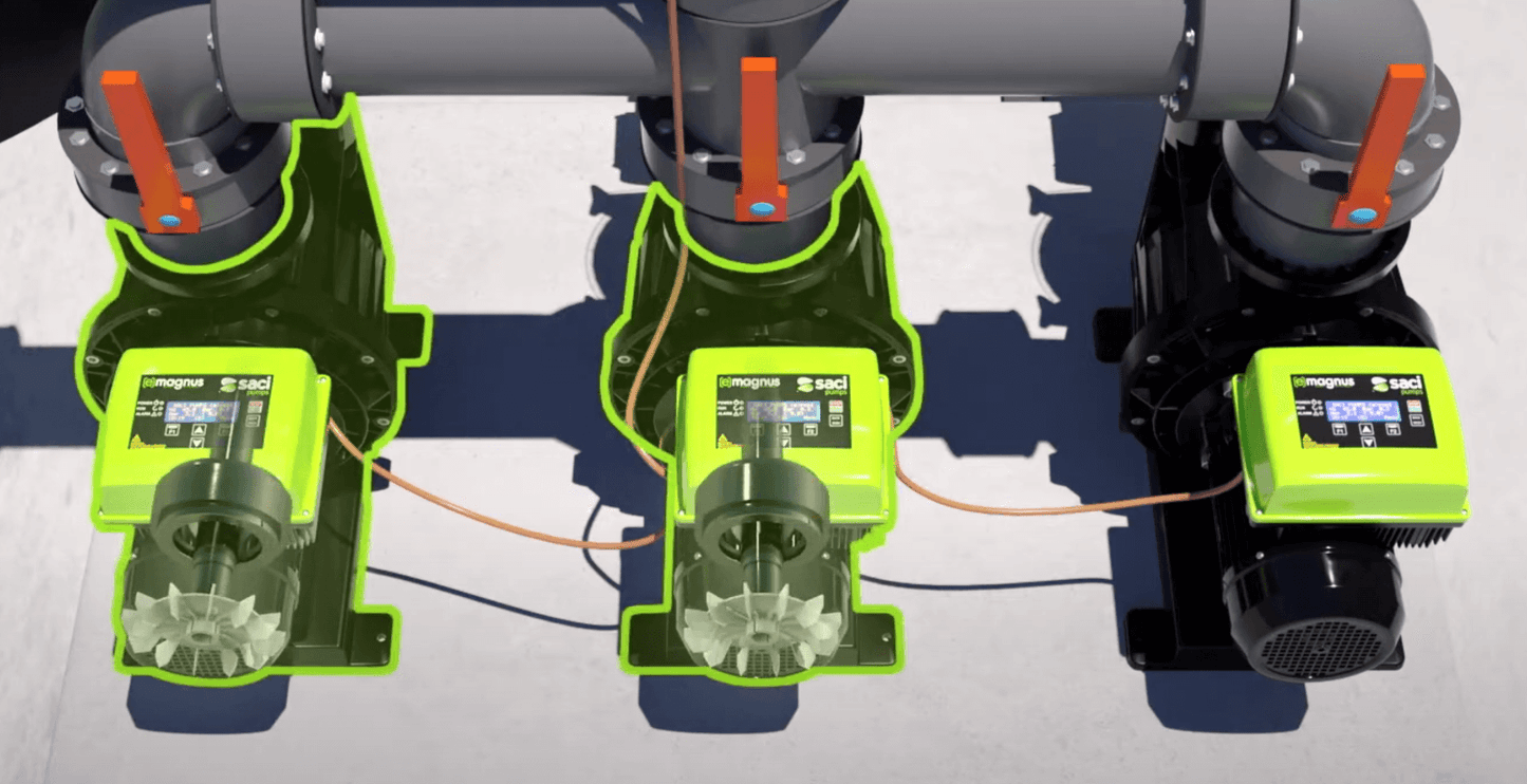 Inverter E-Pool