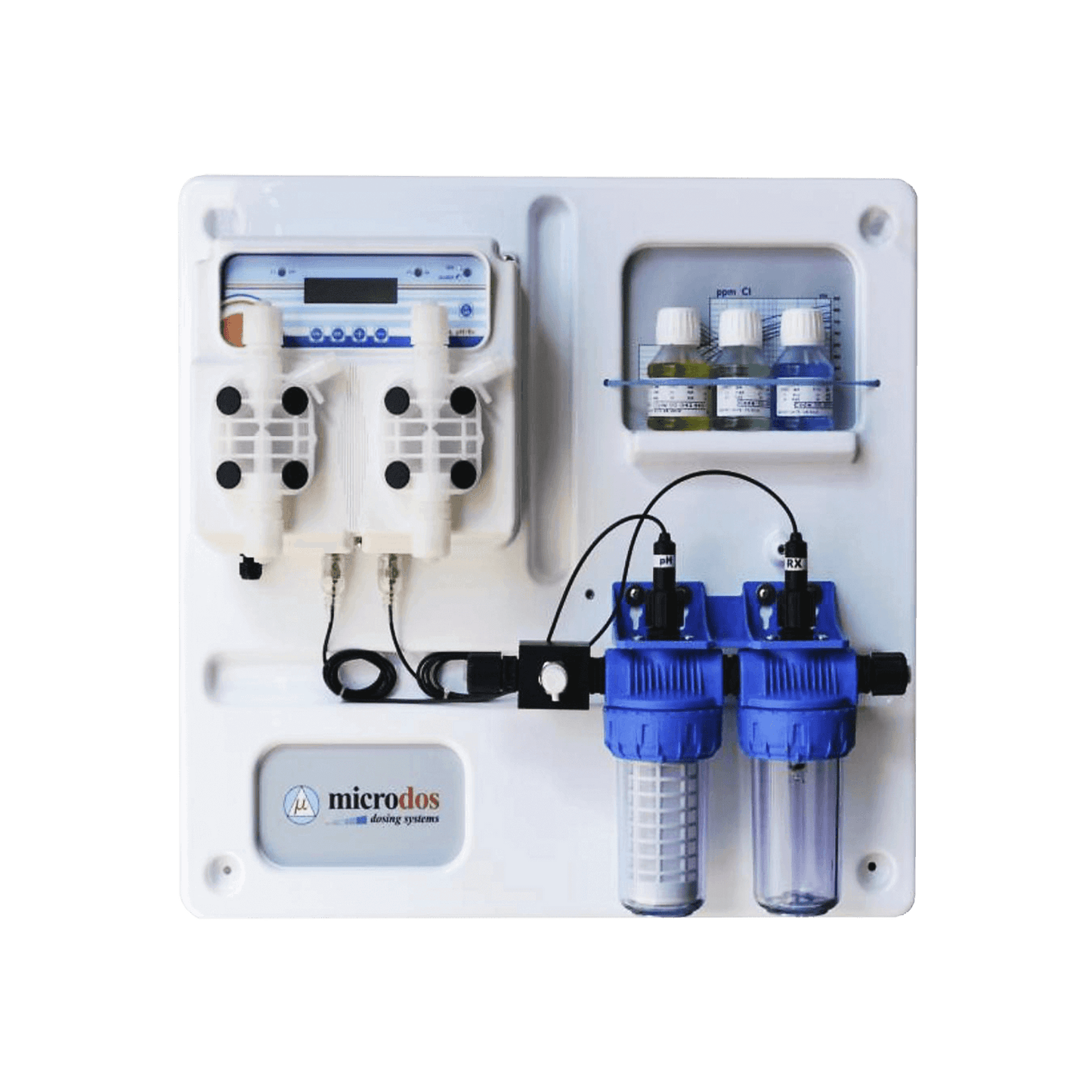 Panou Dozator/regulator