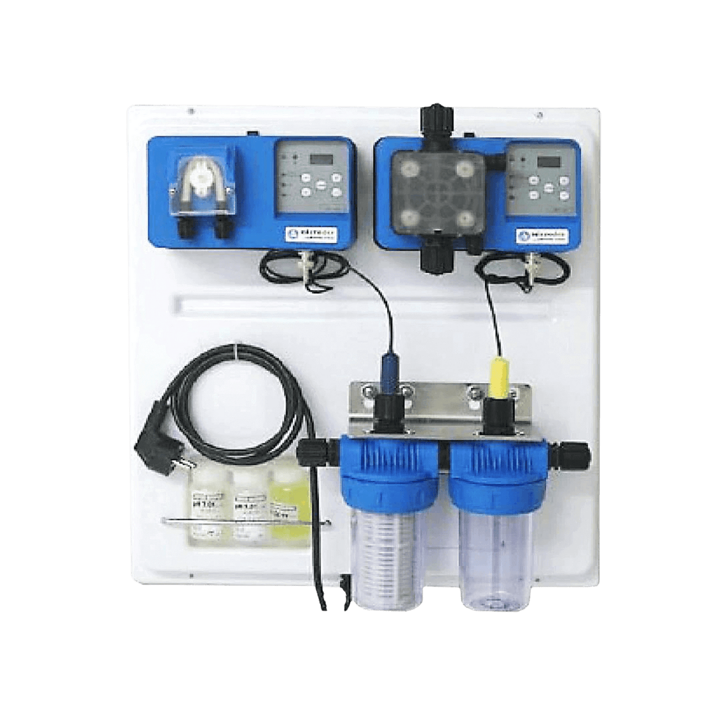 Panou Pool Oxygen PH/Ox
