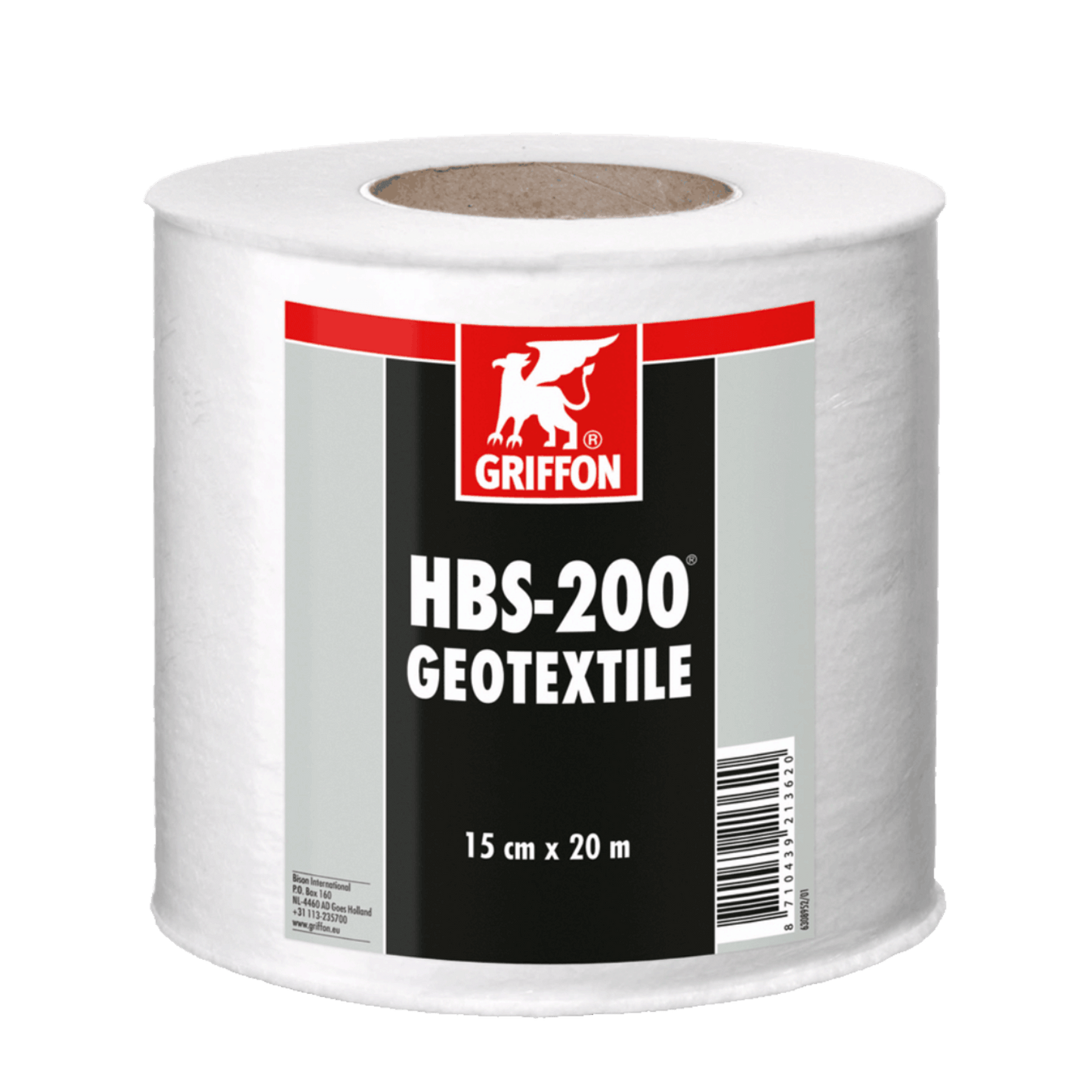 Sul Geotextil 15cm x 20 ml