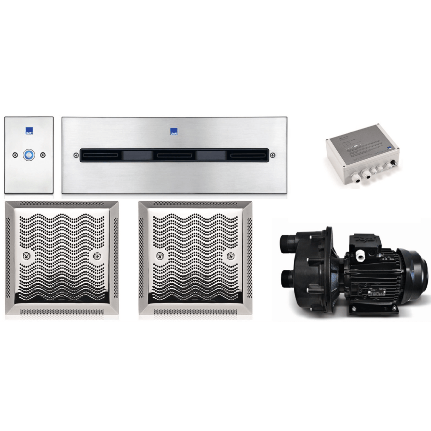 Set montaj TriVa