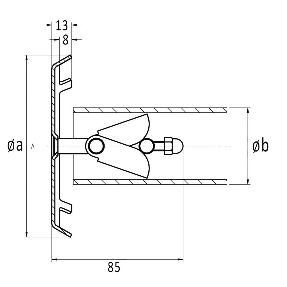 Absorbție D50-63 / D63-75