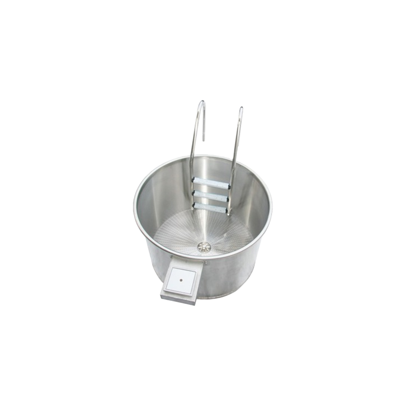 Bazin imersie INOX316 1500 x 1100 mm