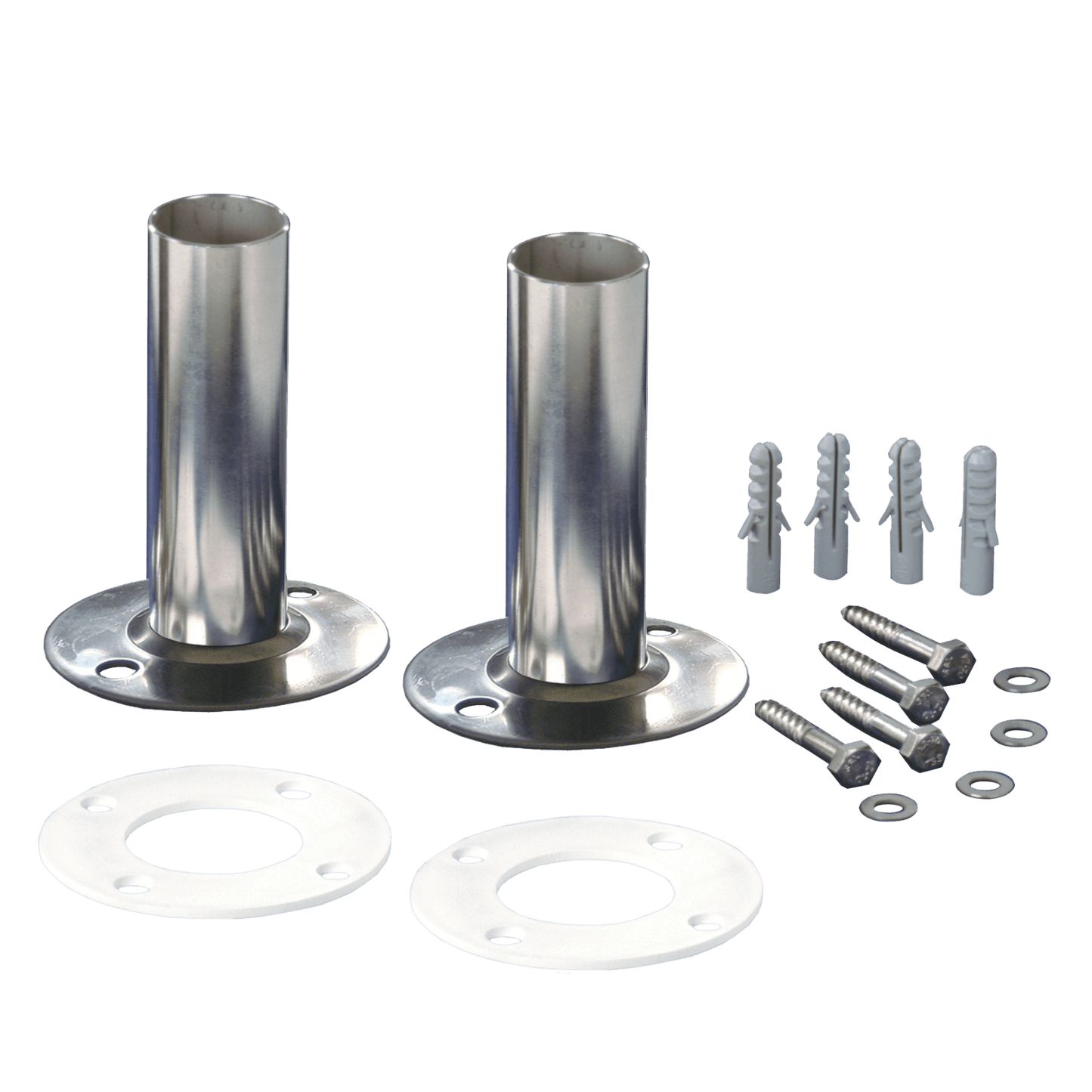 Set fixare scară INOX304