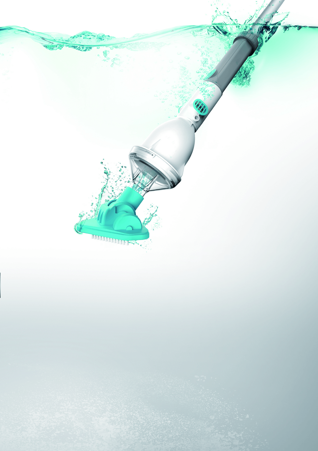 LEKTRA FX aspirator pisc. acumulator