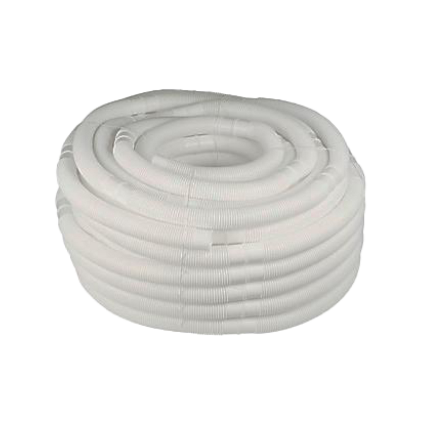 Furtun aspirator alb D 32 mm/tronsoane 1,1 m