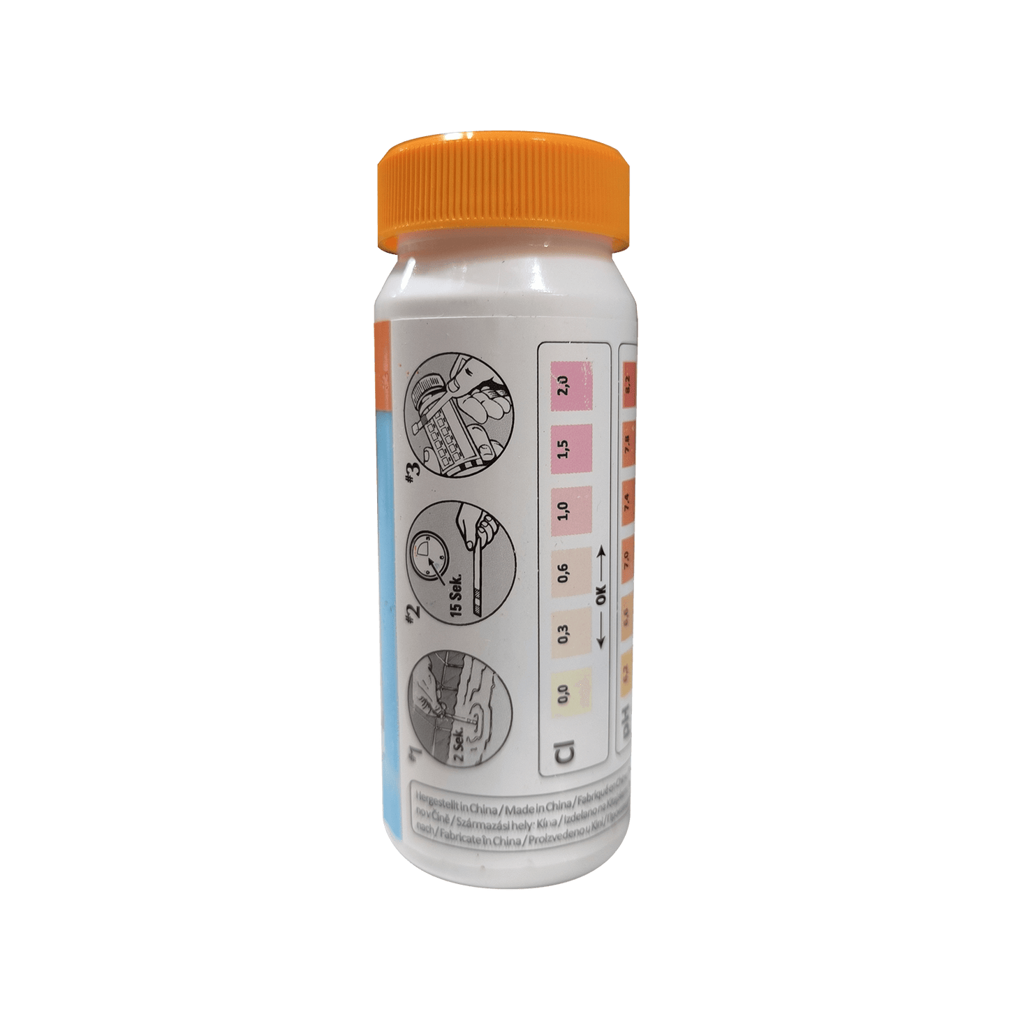Tester cu bandă 50 buc