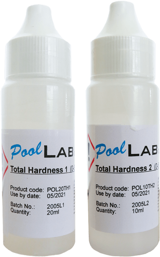 Sol. Duritate totală 20/10 ml+comp.