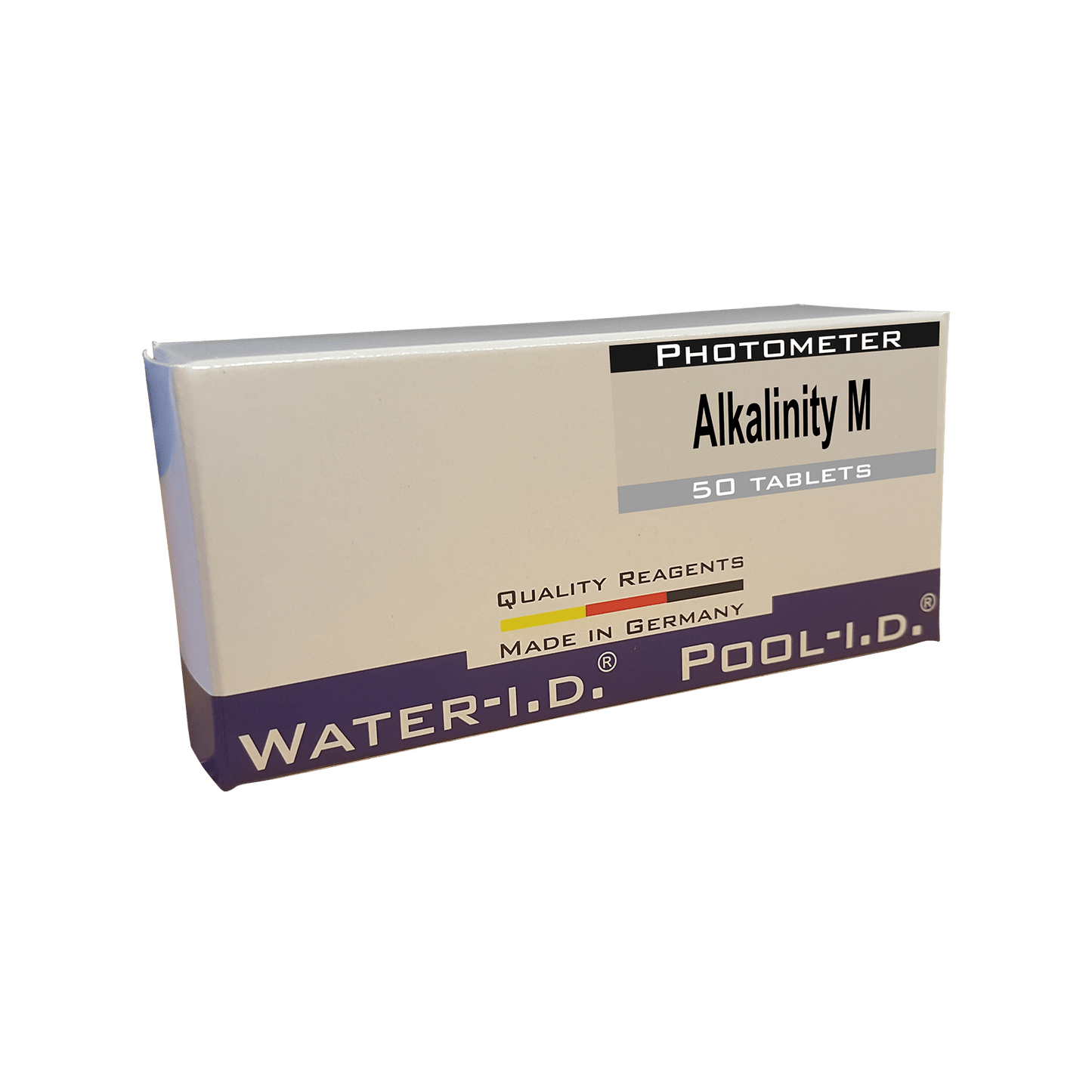 Tablete Alkalinity-M 50buc PT, FTX