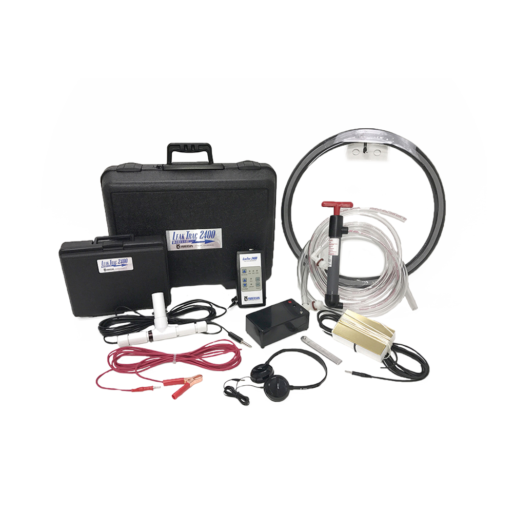 LeakTrac LT2400 detector infiltrații pisc. Liner