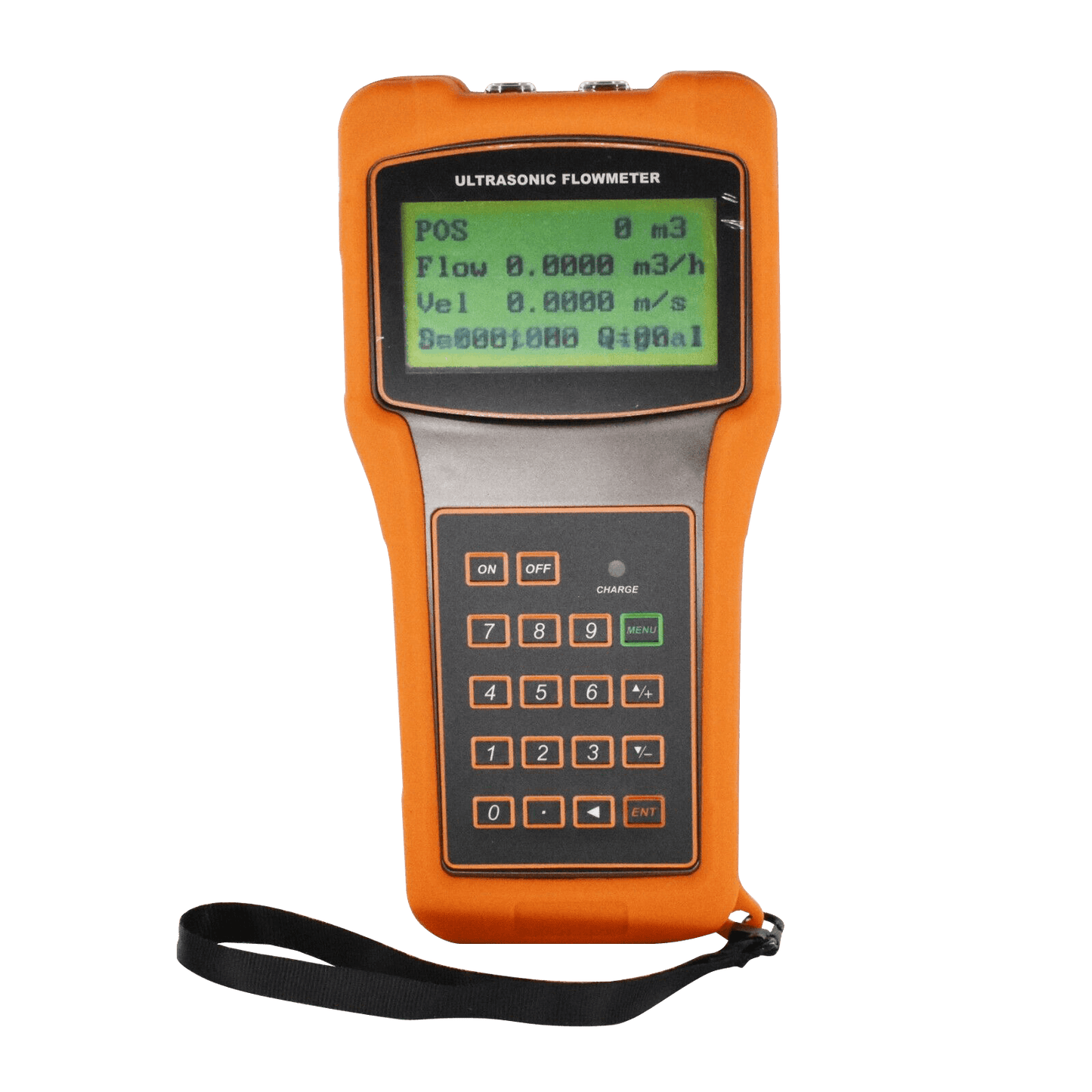 Debitmetru cu ultrasunete TUF-2000H