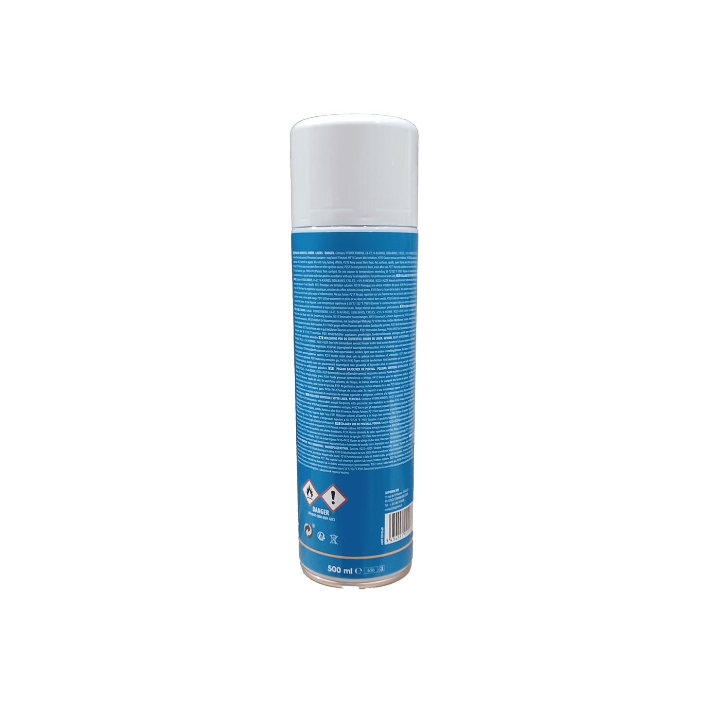 Alsan Bond Pool SP Adeziv aerosol pentru GEOTEXTIL