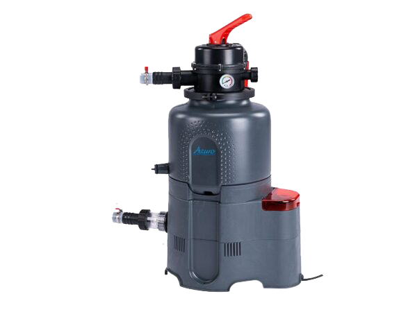 Set filtrare cu timer Azuro, 4m³/h