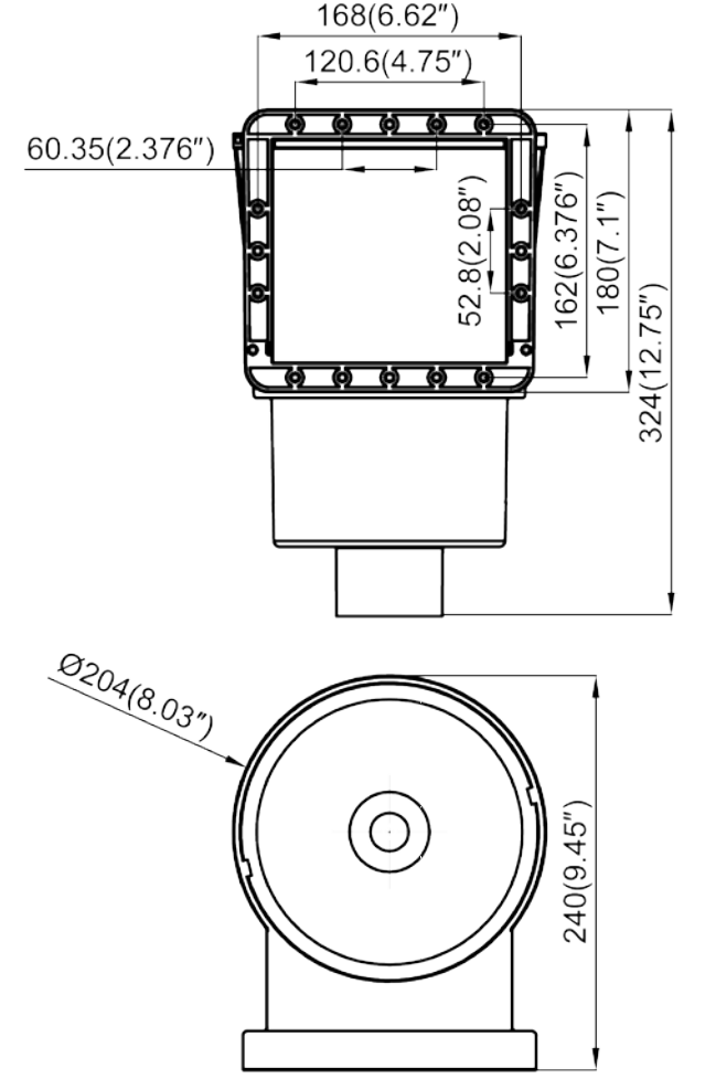 Skimmer Olympic