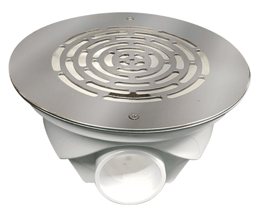 Grilă INOX pentru sifon AQUAMAX