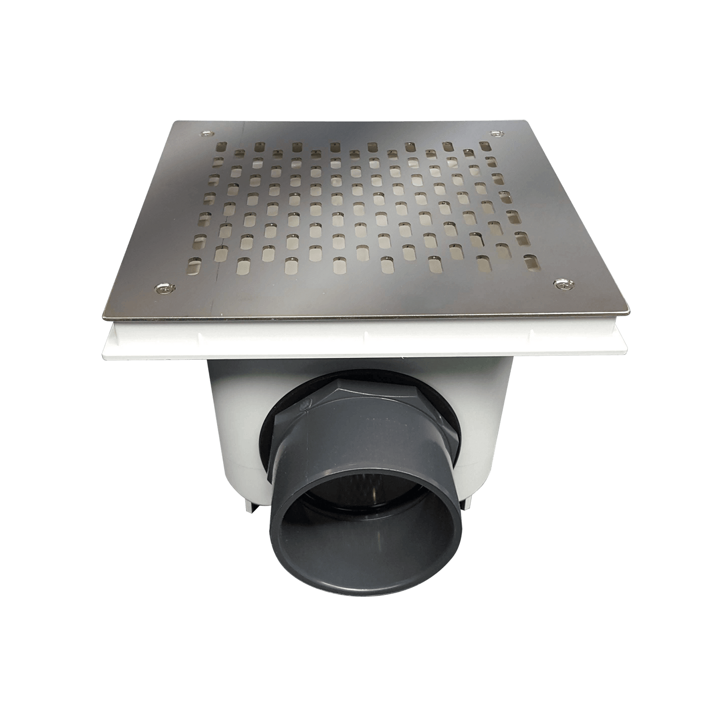 Grilă INOX  pentru sifon AQUAMAX