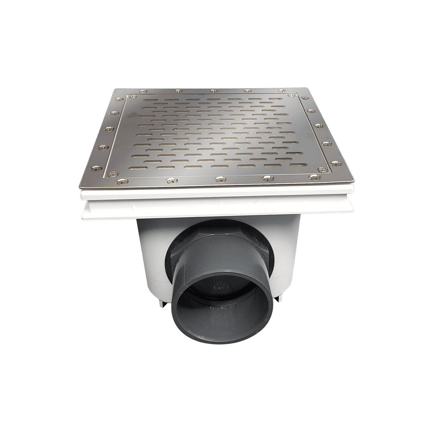 Grilă INOX  pentru sifon AQUAMAX