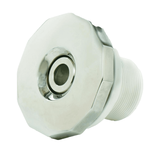Refulare pisc Beton/Liner, fațadă INOX316 - 2" FEXT