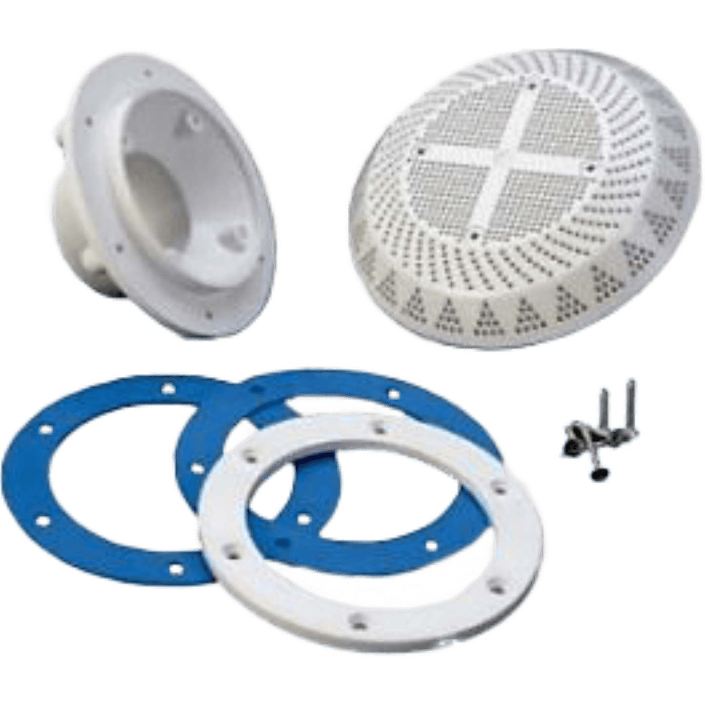 Piesă absorbție pisc Ø162mm max 45m³/h