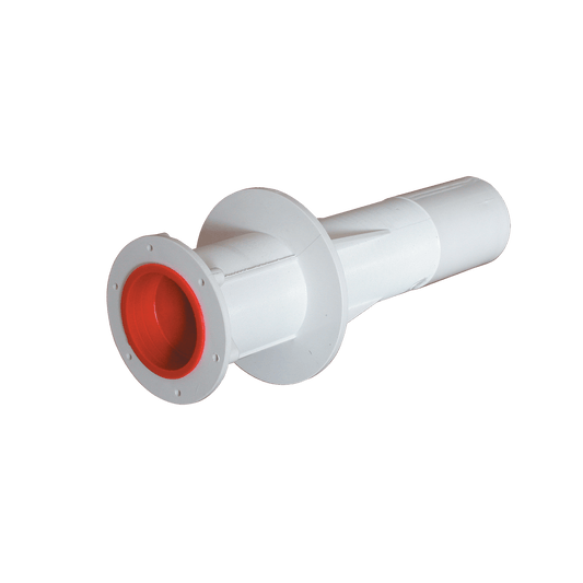 Trecere de perete cu dop de protecție 2"FINT/D50