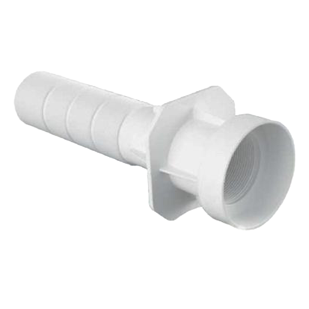 Trecere de perete cu guler 2" FINT/D50