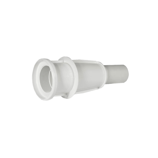 Trecere de perete AQUAMAX -cu capac protecție