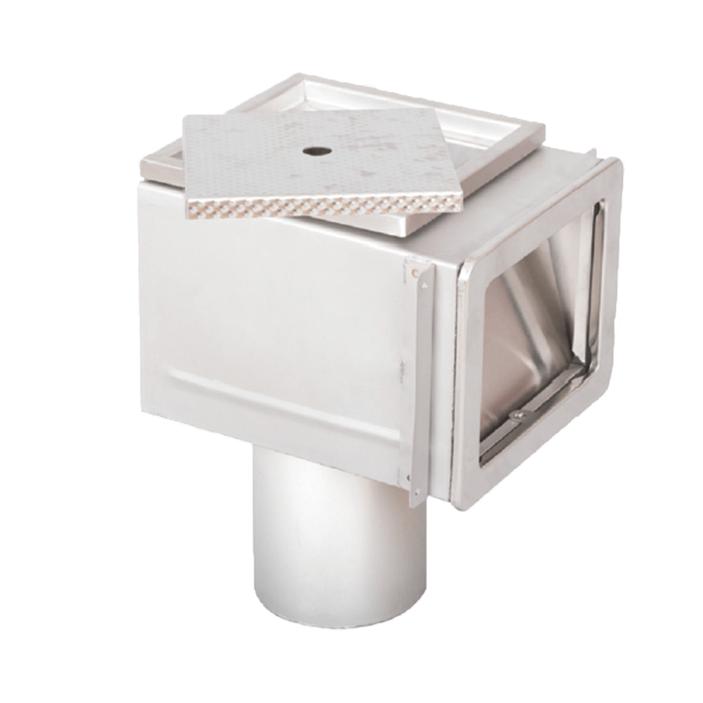 Skimmer - INOX 316 - 2"FEXT