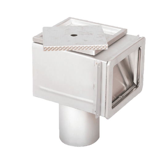 Skimmer - INOX 316 - 2"FEXT