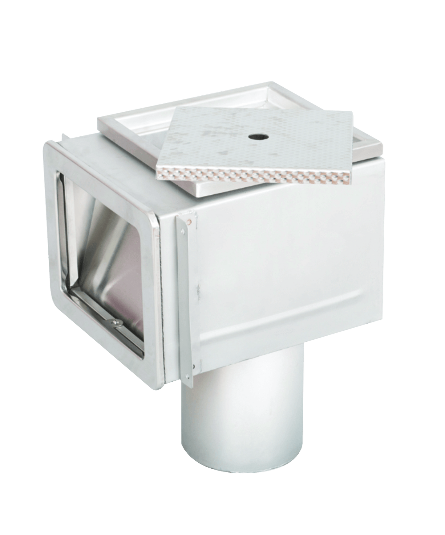 Skimmer - INOX 316 - 2"FEXT