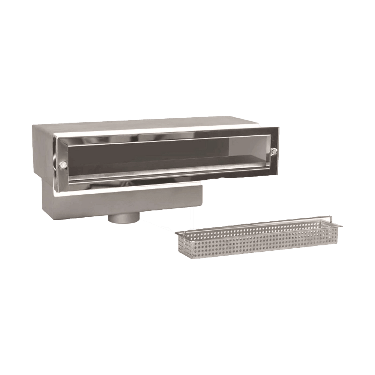 Skimmer SLIM450 INOX316