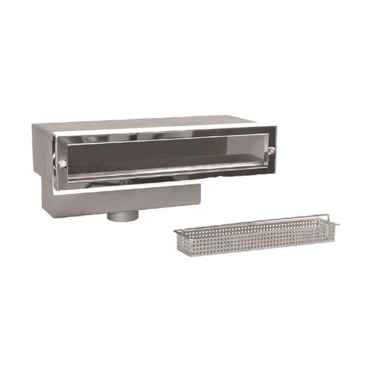 Skimmer SLIM450 INOX316