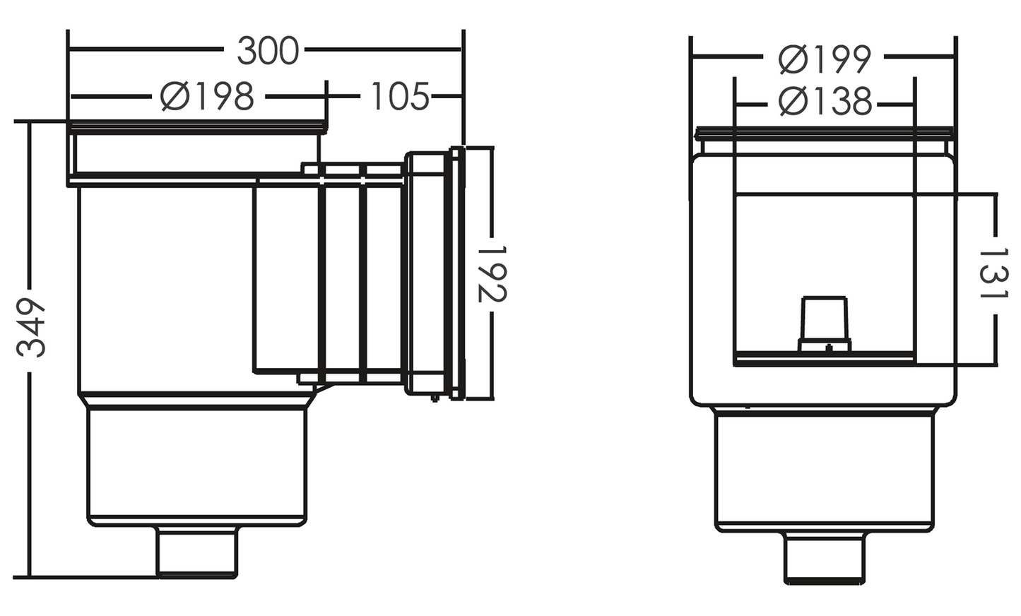 Skimmer PREMIUM
