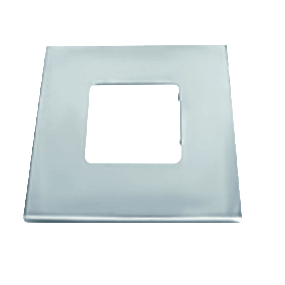 Ramă proiector DESIGN - INOX pătrat