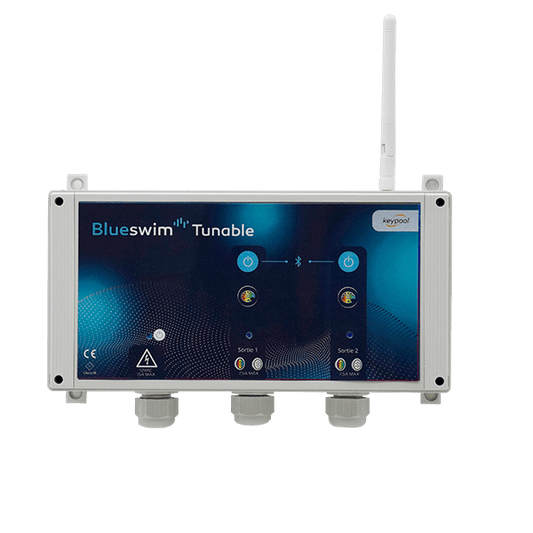 Blueswim Tunable - comandă proiector LED + APP