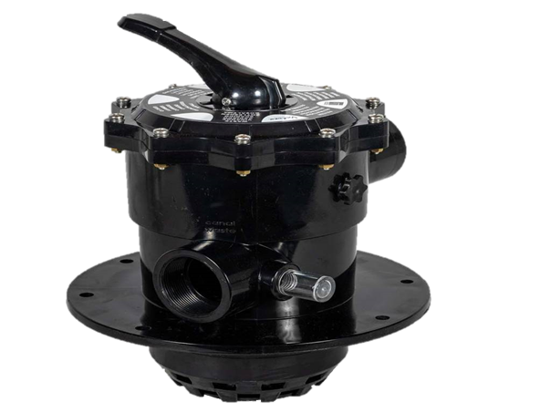 Vană multiport TOP filtru BALATON