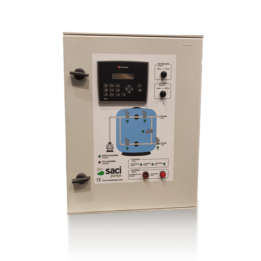 Controler baterie 5 vane