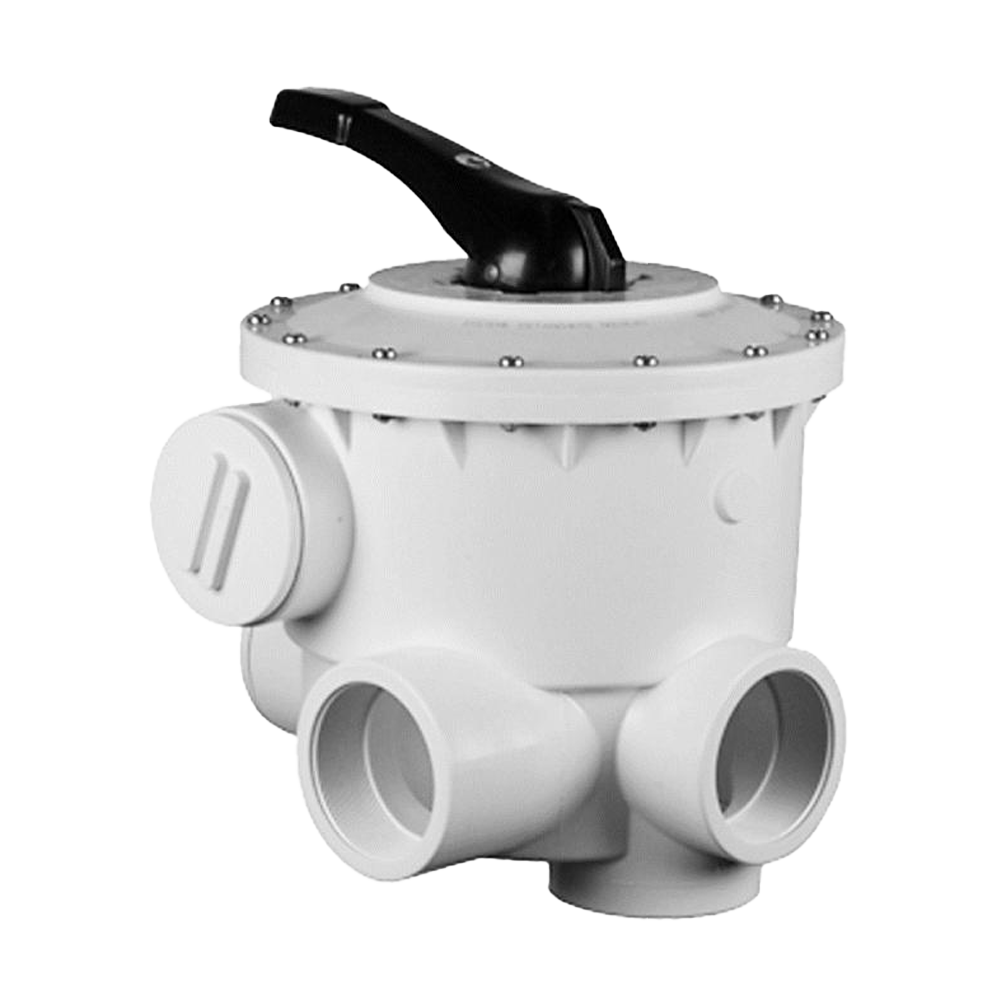 Vană multiport 6 căi PERAQUA