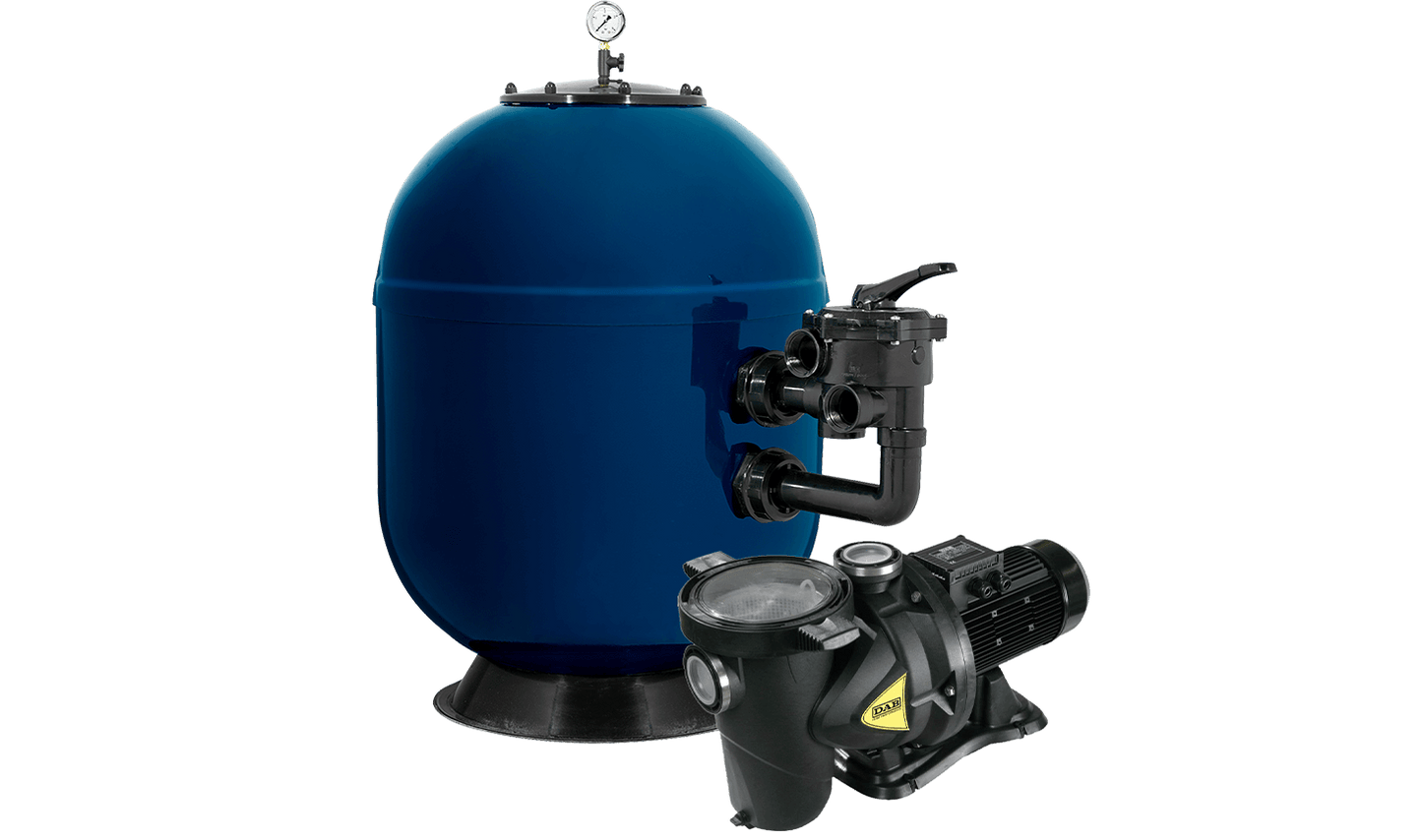 Set filtrare Pacific